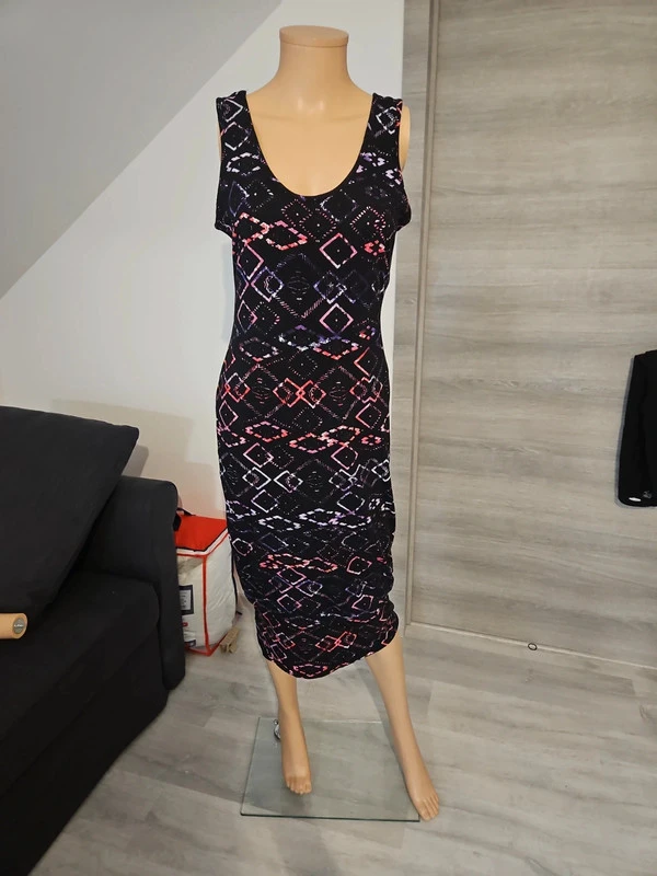 Robe longue d'été